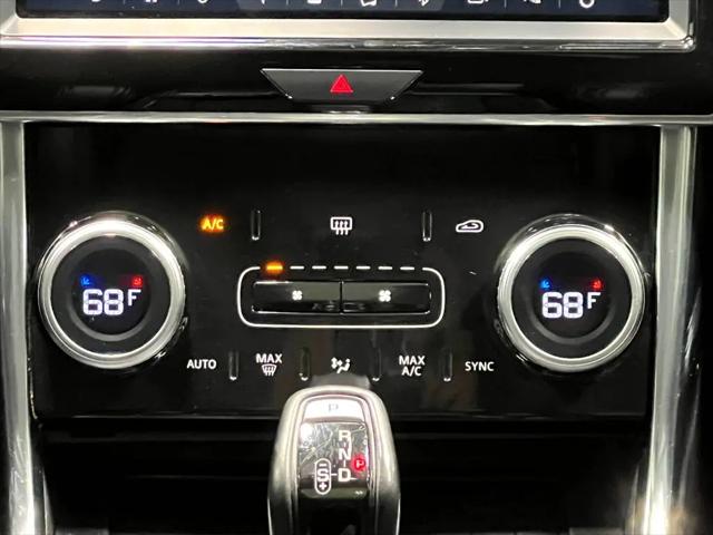 2020 Jaguar XE S RWD Automatic