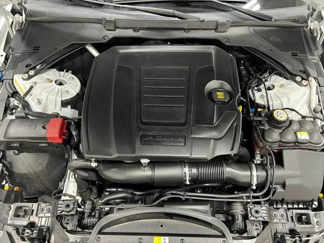 2020 Jaguar XE S RWD Automatic