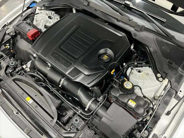2020 Jaguar XE S RWD Automatic