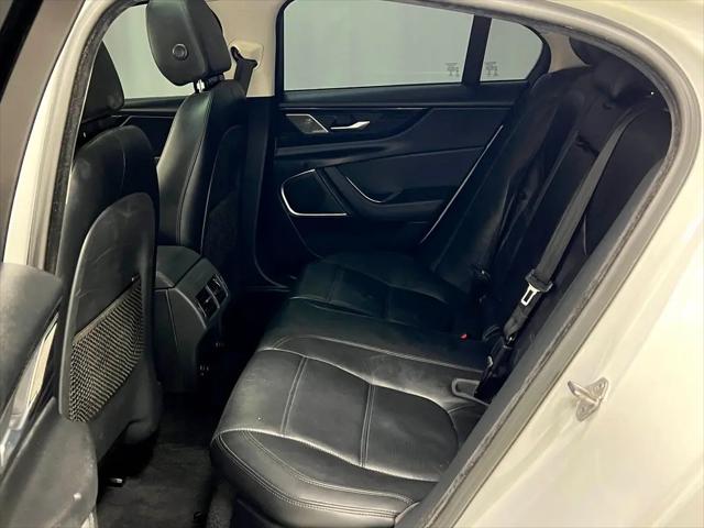 2020 Jaguar XE S RWD Automatic