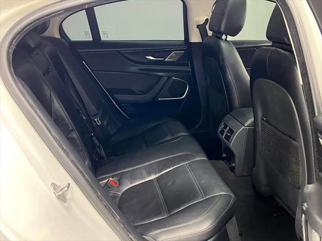 2020 Jaguar XE S RWD Automatic