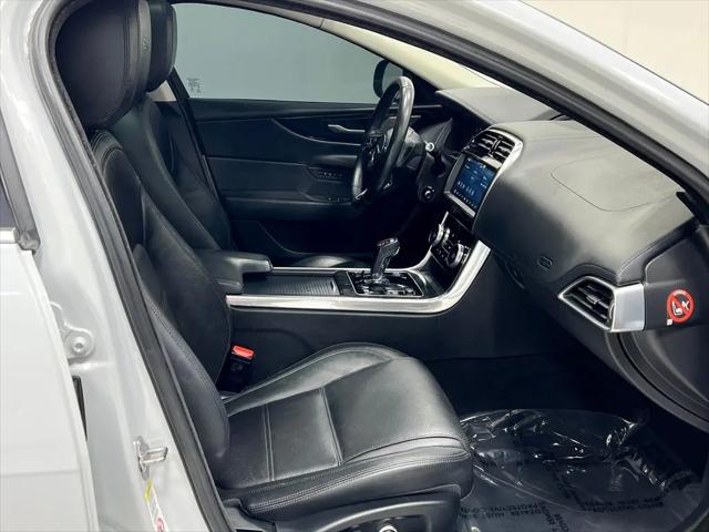 2020 Jaguar XE S RWD Automatic