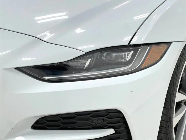 2020 Jaguar XE S RWD Automatic