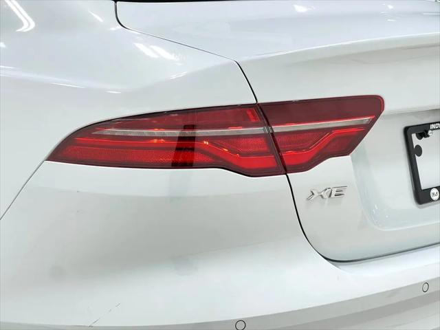 2020 Jaguar XE S RWD Automatic