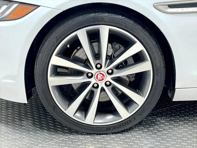 2020 Jaguar XE S RWD Automatic