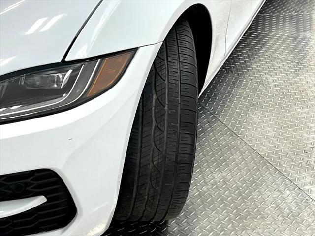 2020 Jaguar XE S RWD Automatic