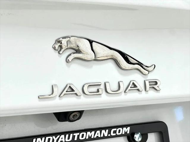 2020 Jaguar XE S RWD Automatic