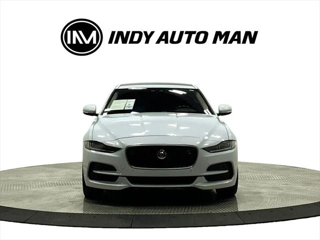 2020 Jaguar XE S RWD Automatic
