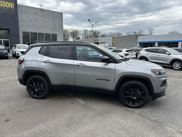 2022 Jeep Compass Altitude 4x4