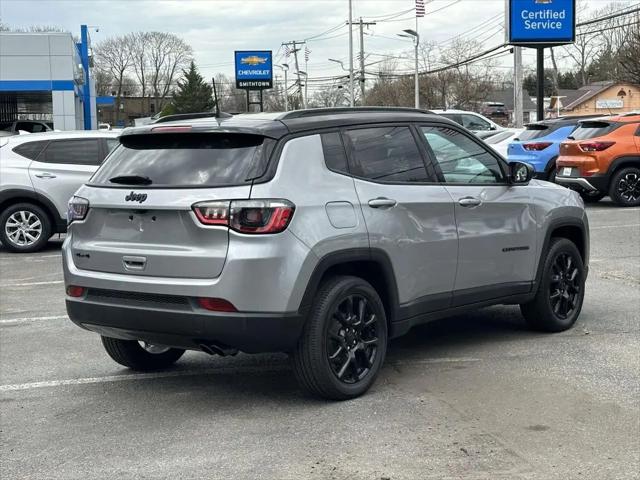 2022 Jeep Compass Altitude 4x4