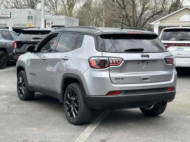 2022 Jeep Compass Altitude 4x4