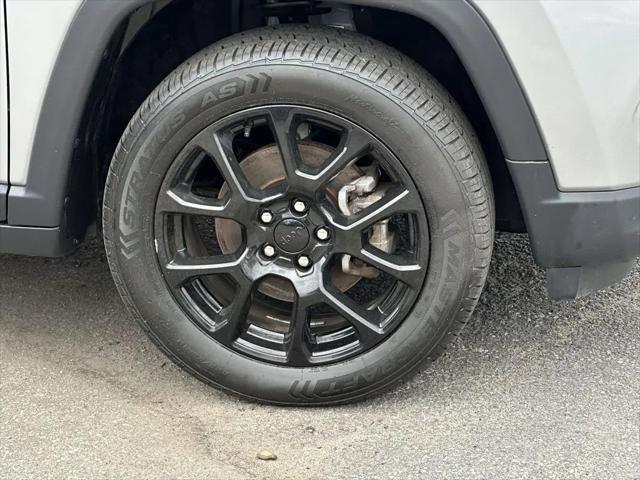 2022 Jeep Compass Altitude 4x4