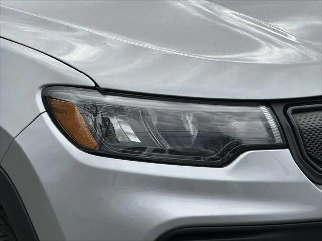 2022 Jeep Compass Altitude 4x4