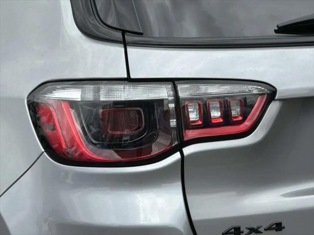 2022 Jeep Compass Altitude 4x4
