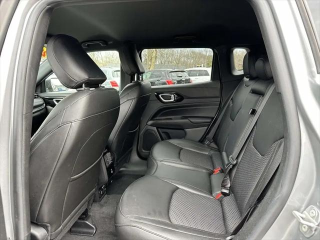 2022 Jeep Compass Altitude 4x4