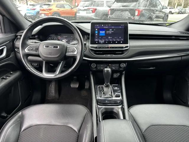 2022 Jeep Compass Altitude 4x4