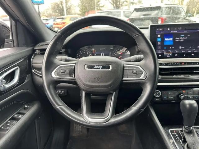 2022 Jeep Compass Altitude 4x4