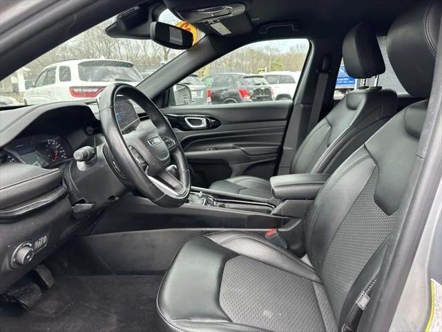 2022 Jeep Compass Altitude 4x4