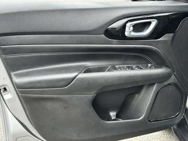 2022 Jeep Compass Altitude 4x4
