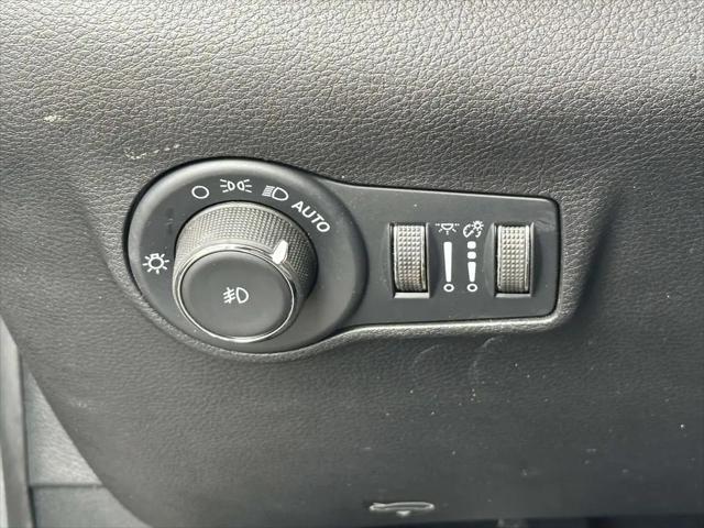 2022 Jeep Compass Altitude 4x4