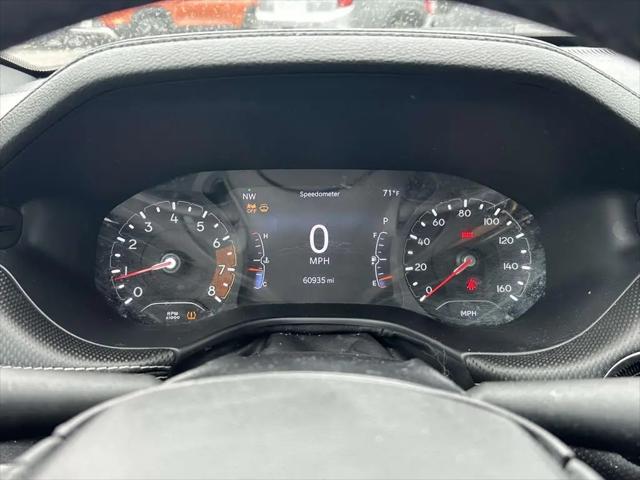 2022 Jeep Compass Altitude 4x4