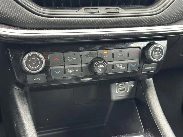 2022 Jeep Compass Altitude 4x4