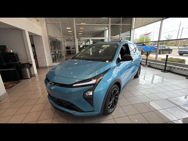 2027 Chevrolet Bolt RS FWD