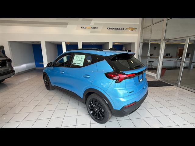 2027 Chevrolet Bolt RS FWD