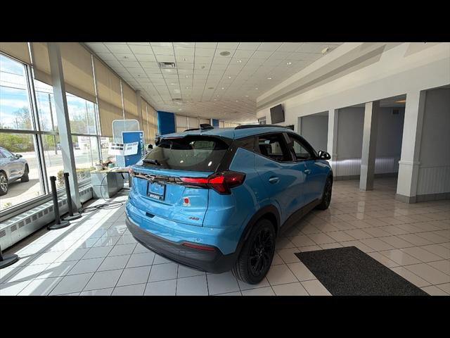 2027 Chevrolet Bolt RS FWD
