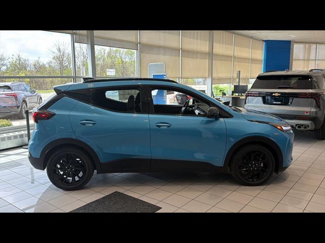 2027 Chevrolet Bolt RS FWD