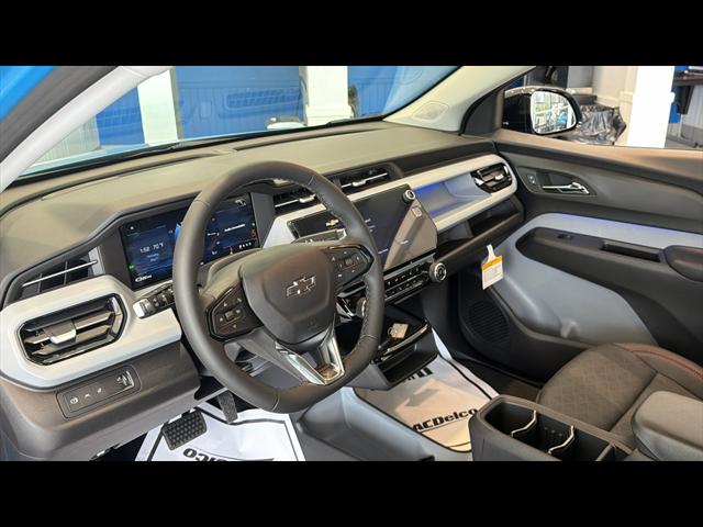 2027 Chevrolet Bolt RS FWD