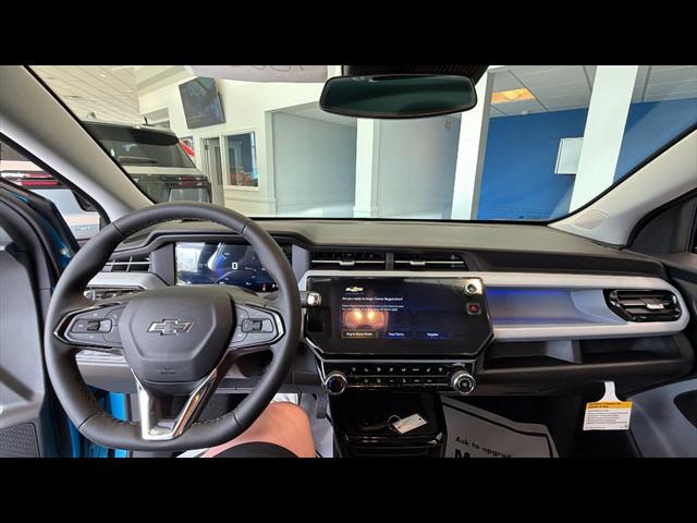 2027 Chevrolet Bolt RS FWD