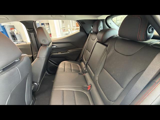 2027 Chevrolet Bolt RS FWD