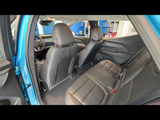 2027 Chevrolet Bolt RS FWD