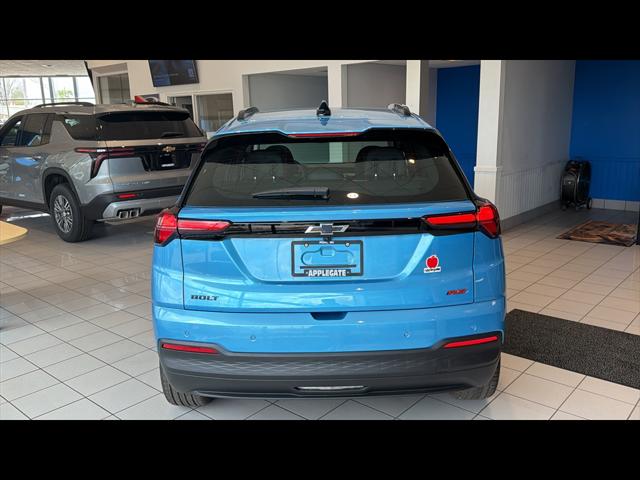 2027 Chevrolet Bolt RS FWD