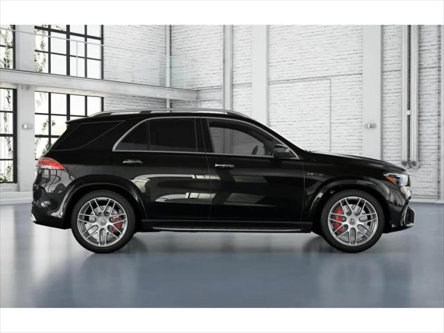 2026 Mercedes-Benz GLE AMG GLE 63 S 4MATIC+