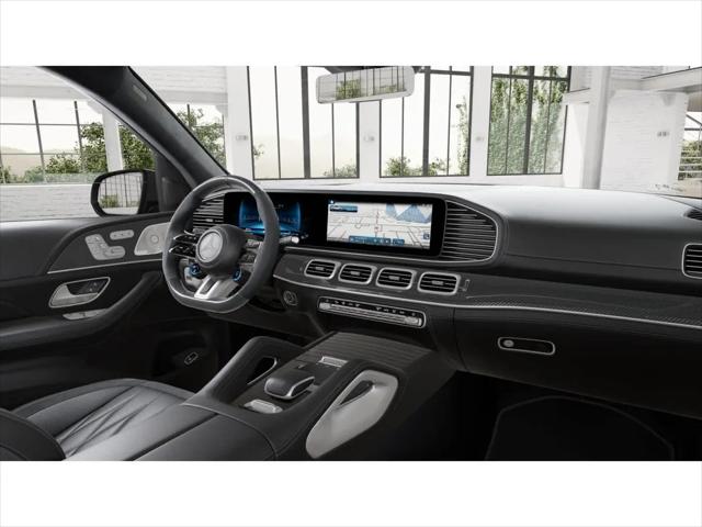 2026 Mercedes-Benz GLE AMG GLE 63 S 4MATIC+