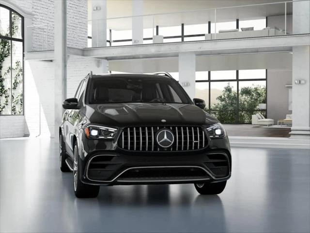 2026 Mercedes-Benz GLE AMG GLE 63 S 4MATIC+