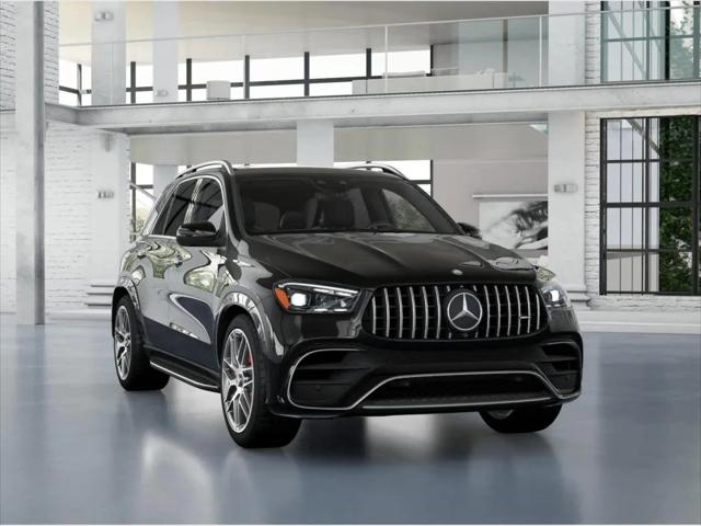 2026 Mercedes-Benz GLE AMG GLE 63 S 4MATIC+