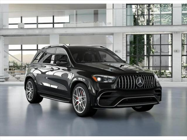 2026 Mercedes-Benz GLE AMG GLE 63 S 4MATIC+