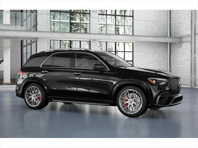 2026 Mercedes-Benz GLE AMG GLE 63 S 4MATIC+
