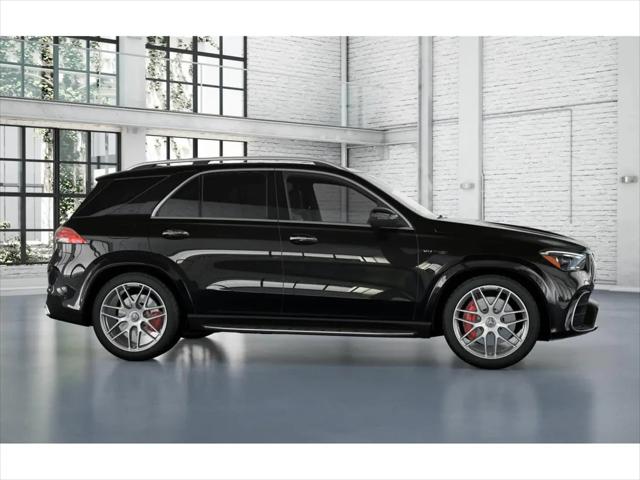 2026 Mercedes-Benz GLE AMG GLE 63 S 4MATIC+