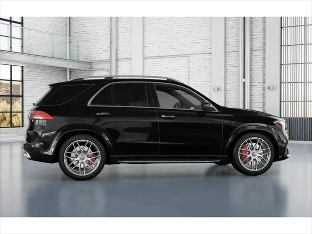 2026 Mercedes-Benz GLE AMG GLE 63 S 4MATIC+