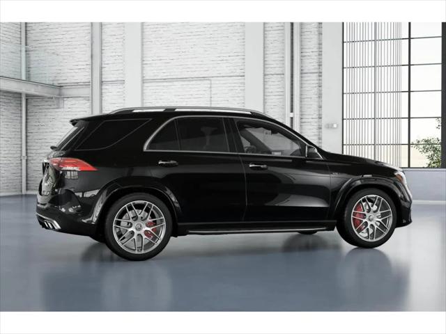 2026 Mercedes-Benz GLE AMG GLE 63 S 4MATIC+