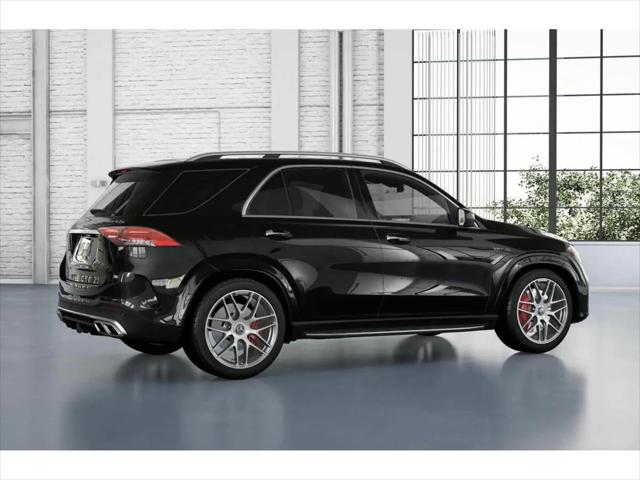 2026 Mercedes-Benz GLE AMG GLE 63 S 4MATIC+
