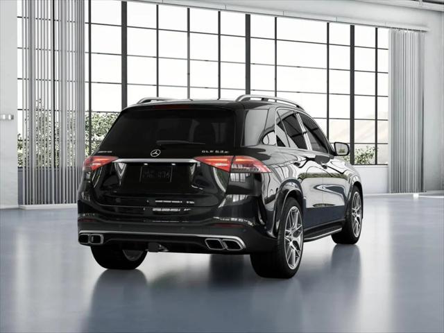 2026 Mercedes-Benz GLE AMG GLE 63 S 4MATIC+