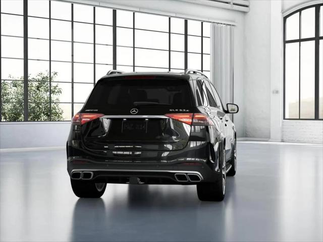 2026 Mercedes-Benz GLE AMG GLE 63 S 4MATIC+