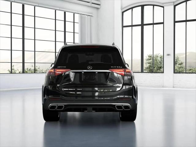 2026 Mercedes-Benz GLE AMG GLE 63 S 4MATIC+