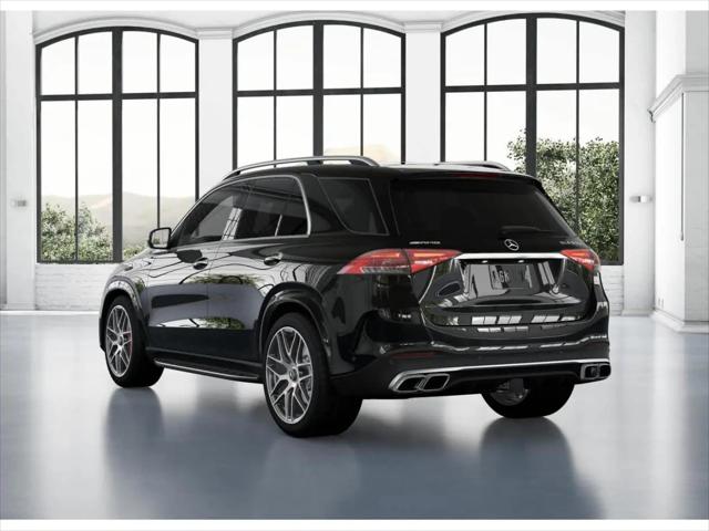 2026 Mercedes-Benz GLE AMG GLE 63 S 4MATIC+