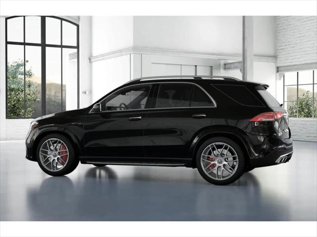 2026 Mercedes-Benz GLE AMG GLE 63 S 4MATIC+
